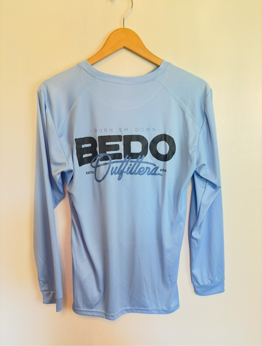 Adult Blue Mist Paragon Performance Shirt