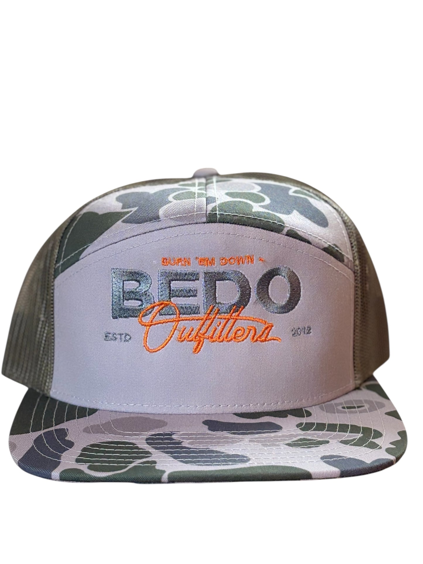 Marsh Duck Bedo Logo Hat