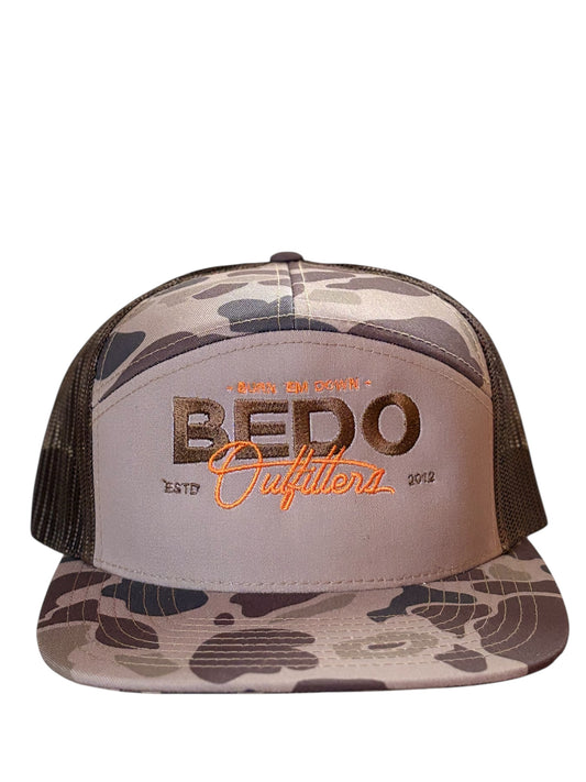 Bark Duck Bedo Logo Hat
