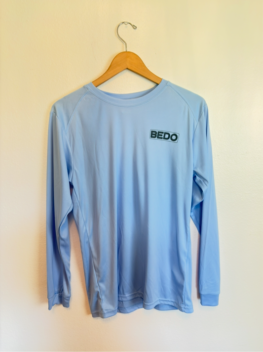 Adult Blue Mist Paragon Performance Shirt