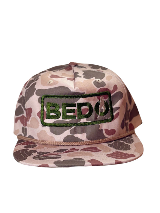 Harvest Duck Bedo Frog Hat