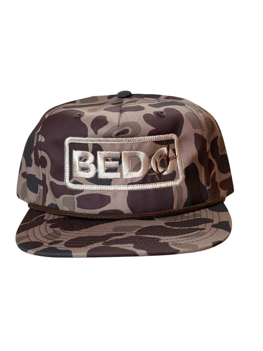 Bark Duck Turkey Feet Bedo Hat