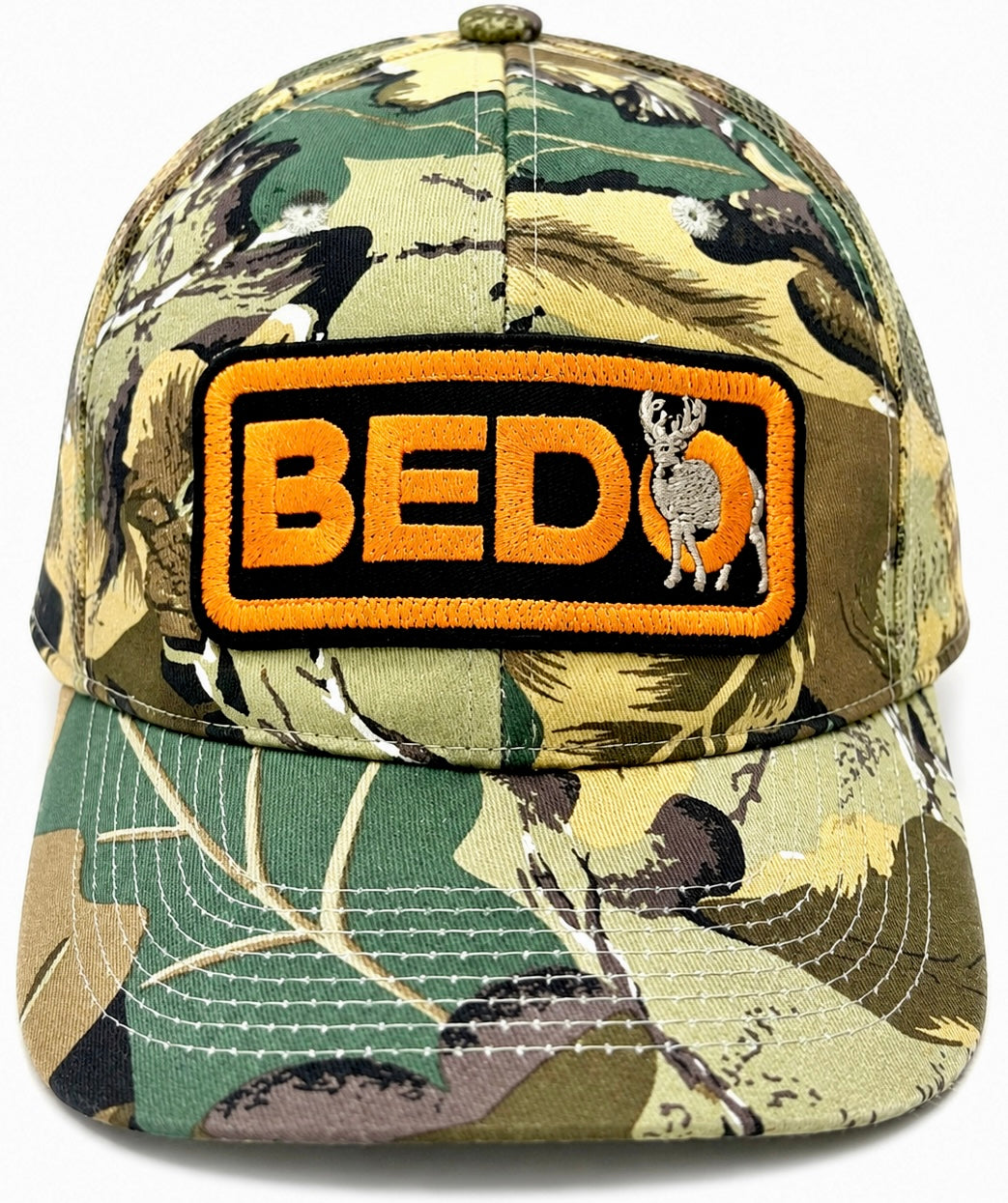BEDO Buck Marsh Camo Cap
