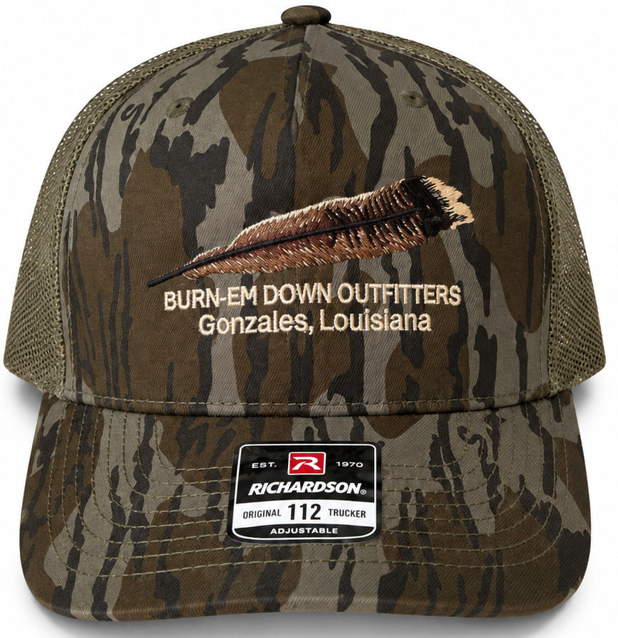 BEDO Bottomland Heritage Trucker