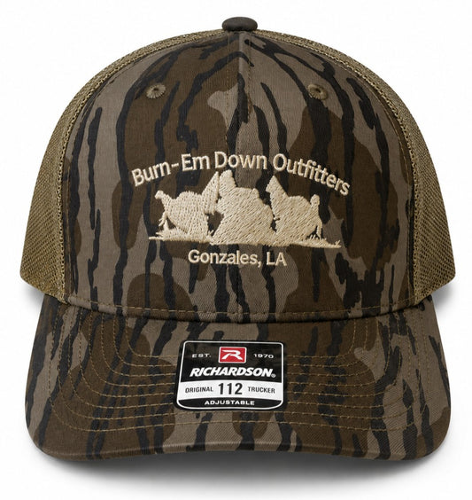 BEDO Deer Bottomland Trucker