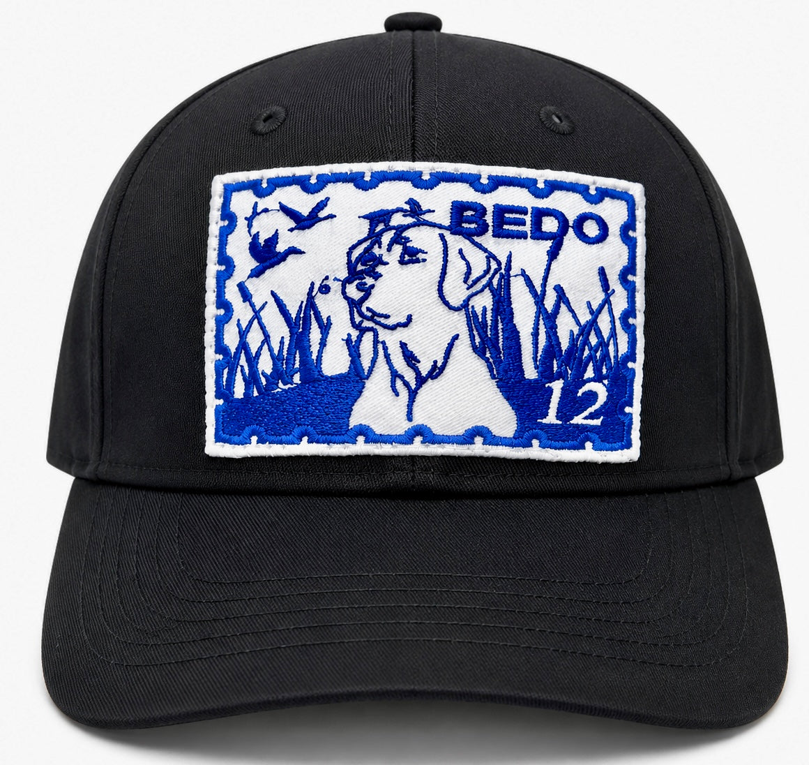 BEDO Retriever Marsh Cap - Black