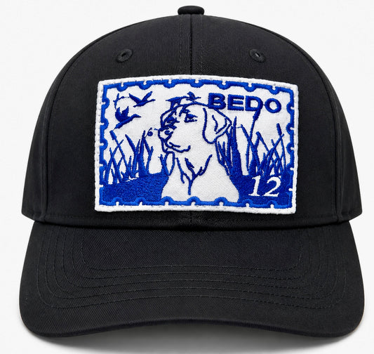 BEDO Retriever Marsh Cap - Black