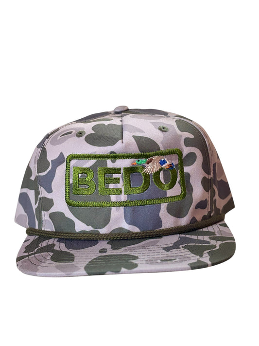 Marsh Duck Bedo Hat (Duck)